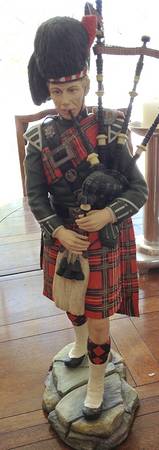 Connoisseur of Malvern Figurine by Connoisseur-Malvern