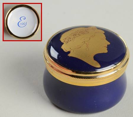 Royalty Boxes by Crummles &amp; Co
