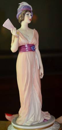 Liberty Collection by Capodimonte
