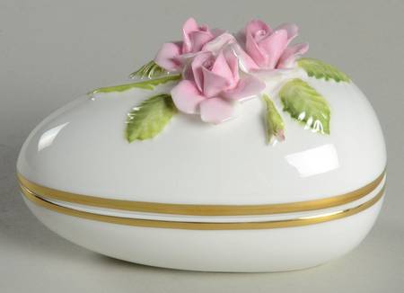 Easter-Annual Egg Boxes Rose - Boxed