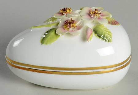 Easter-Annual Egg Boxes Wild Rose - Boxed