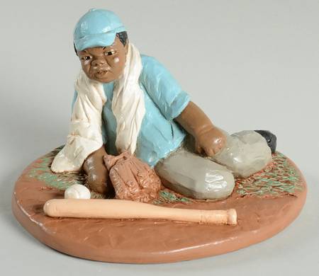 Alex Haley Remembers Collection Seventh Inning Stretch - No Box