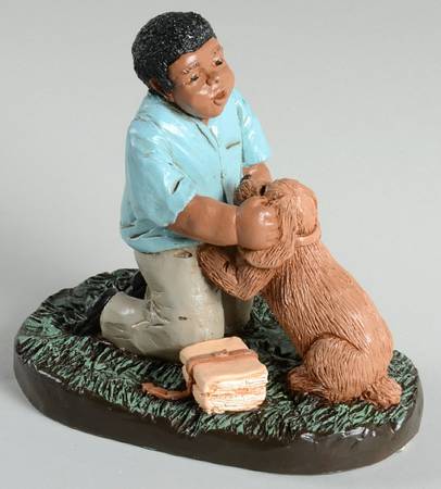 Alex Haley Remembers Collection A Warm Welcome - No Box