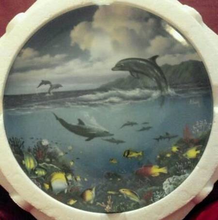 Coral Kingdoms Morning Enchantment - No Box by Crestley