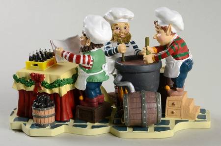 North Pole Bottling Works by Cavanagh