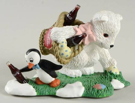 Coca-Cola Polar Bear Cubs by Cavanagh