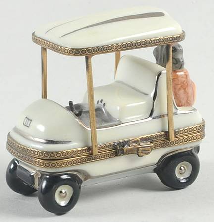 Chanille Limoges Boxes by Chanille