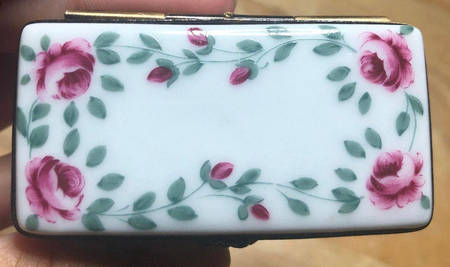 Carpenet Limoges Boxes by Carpenet
