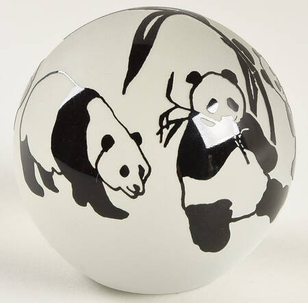 Paperweights Panda Bear - No Box