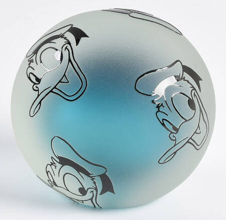 Paperweights Donald Duck - No Box