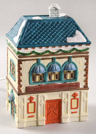 Dickens Opera House - Boxed