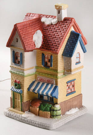 Dickens Grocery - Boxed