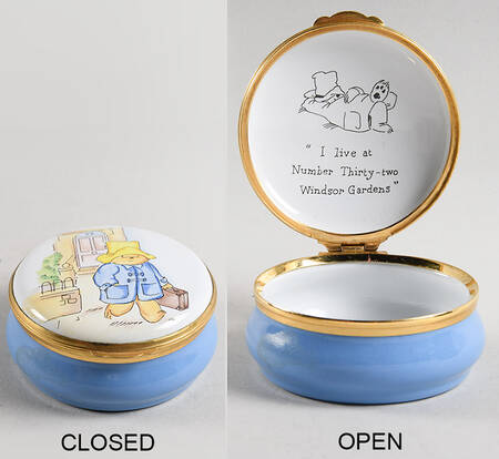 Paddington Bear by Crummles &amp; Co