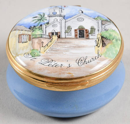 Bermuda Heritage Series by Crummles &amp; Co