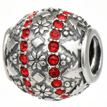 Swarovski Collection Beads Fair Isle - Light Siam - No Box