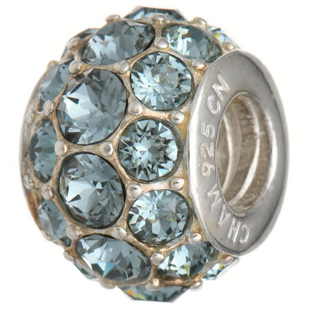 Swarovski Collection Beads Splendor - Indian Sapphire - No Box