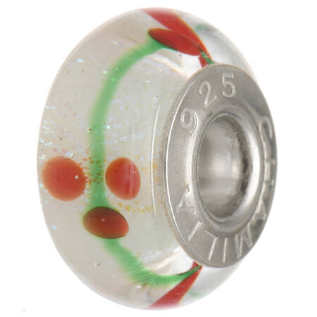 Murano Collection Beads Holly  - No Box