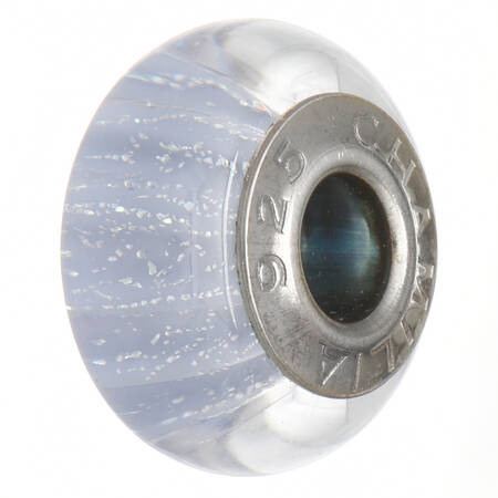 Murano Collection Beads Natural Elements - Lavendar - No Box
