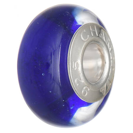 Murano Collection Beads Royals - Capri Blue - No Box