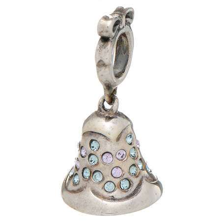 Swarovski Charms Wedding Bells - No Box
