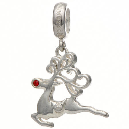 Christmas Collection Leaping Rudolph - No Box