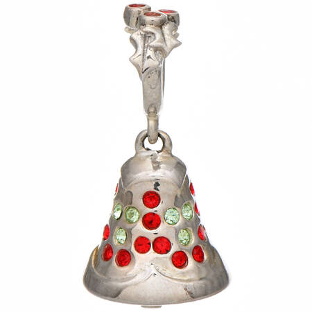 Christmas Collection Silver Bells - No Box