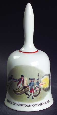 Bicentennial Bell Yorktown - No Box