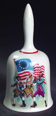 Bicentennial Bell Spirit Of 76 - No Box