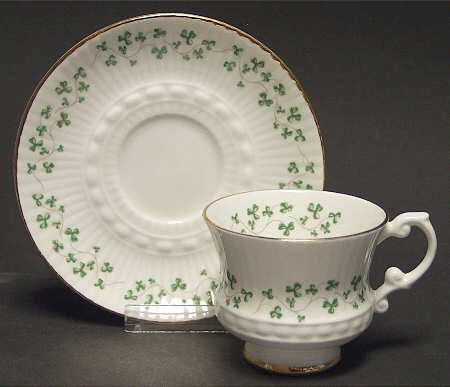 Great Porcelain Houses of The World Royal Tara - No Box