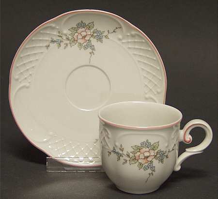 Great Porcelain Houses of The World Villeroy & Boch - No Box