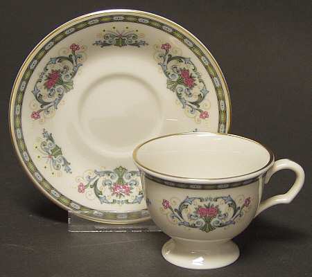 Great Porcelain Houses of The World Pickard - No Box
