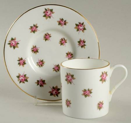 Great Porcelain Houses of The World Aynsley - No Box
