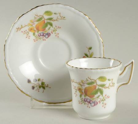 Great Porcelain Houses of The World Coalport - No Box
