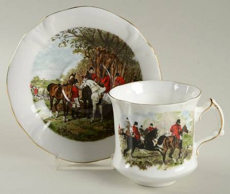 Great Porcelain Houses of The World Hammersley - No Box