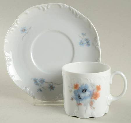 Great Porcelain Houses of The World Rosenthal - No Box