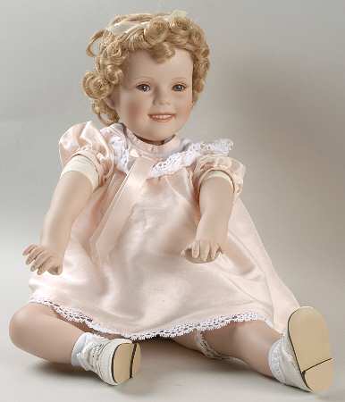 Shirley Temple Toddler by Danbury Mint