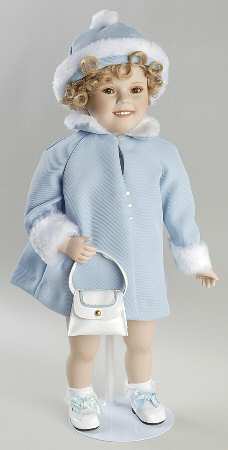 Shirley Temple Toddler Sunday Best - Boxed