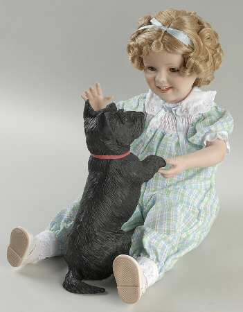 Shirley Temple Toddler My Friend Corky - Boxed