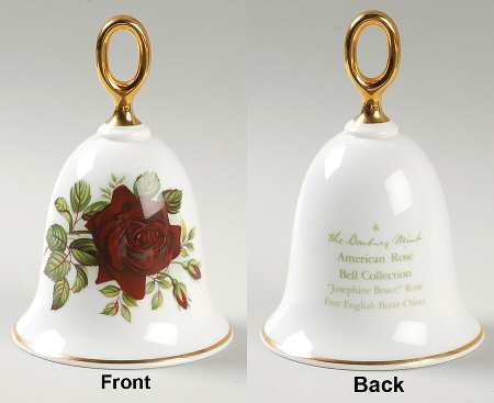American Rose Josephine Bruce Rose - No Box