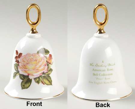 American Rose Peace Rose - No Box