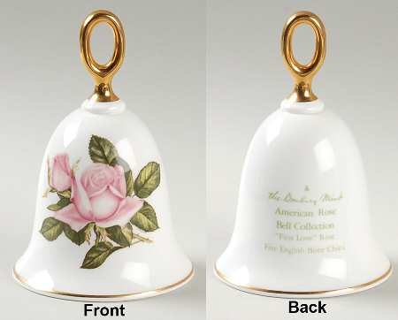American Rose First Love Rose - No Box