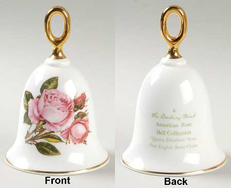 American Rose Queen Elizabeth Rose - No Box