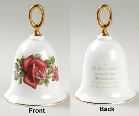 American Rose Wendy Cussons Rose - No Box