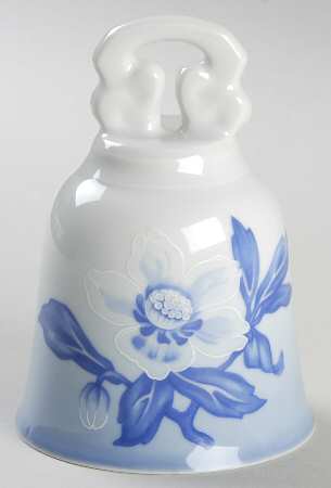 Great Porcelain Houses of The World-Bell Bing & Grondahl - No Box