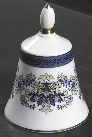Great Porcelain Houses of The World-Bell Royal Doulton - No Box