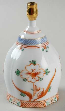 Great Porcelain Houses of The World-Bell Sango - No Box