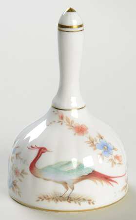 Great Porcelain Houses of The World-Bell Minton - No Box