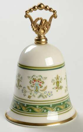 Great Porcelain Houses of The World-Bell Gorham - No Box
