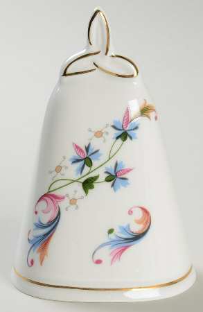 Great Porcelain Houses of The World-Bell Royal Tara - No Box