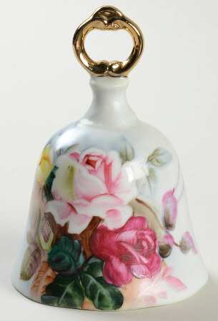 Great Porcelain Houses of The World-Bell Endo China - No Box